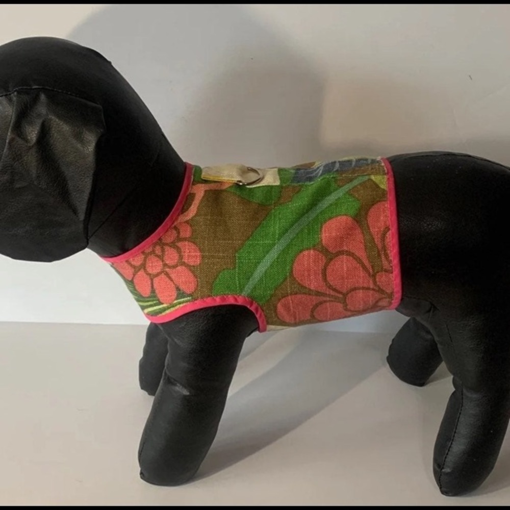 Dog harness shirt